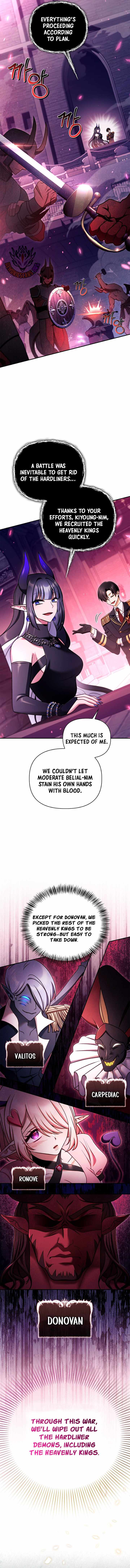 How to Use a Returner Chapter 163 - Page 5