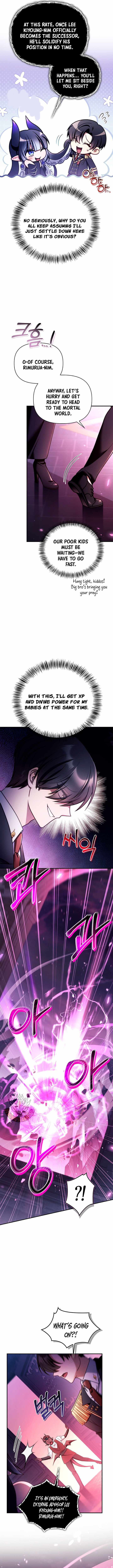 How to Use a Returner Chapter 163 - Page 7