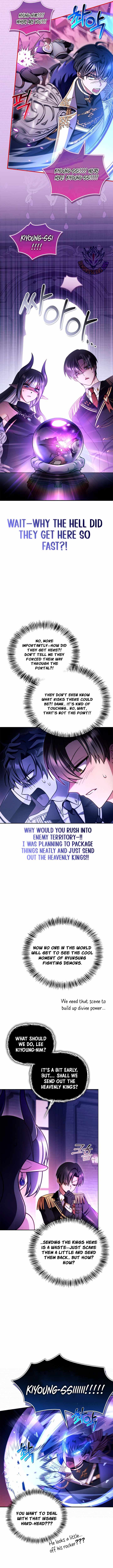 How to Use a Returner Chapter 163 - Page 9