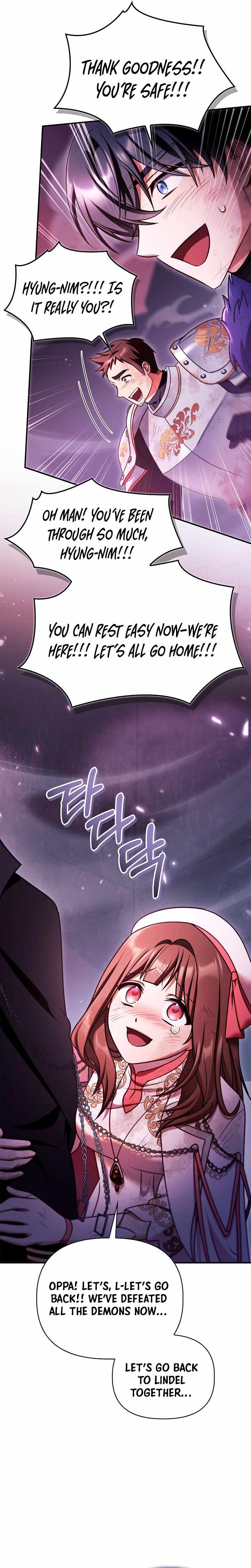 How to Use a Returner Chapter 163 - Page 12