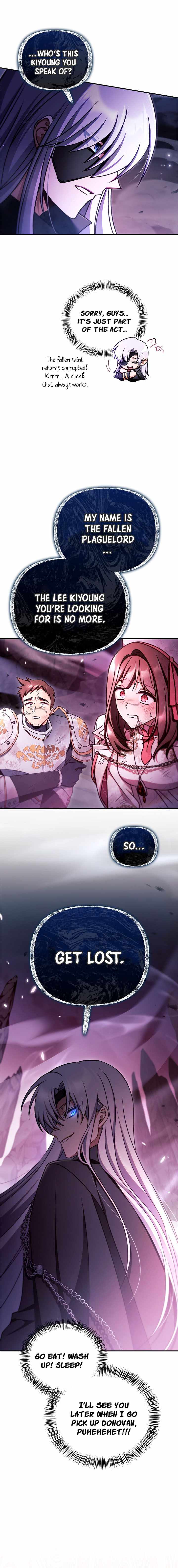 How to Use a Returner Chapter 163 - Page 14