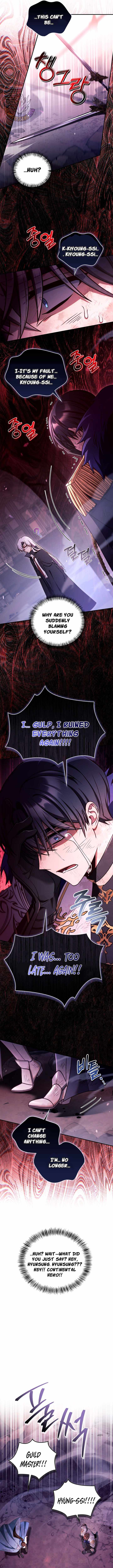 How to Use a Returner Chapter 163 - Page 15