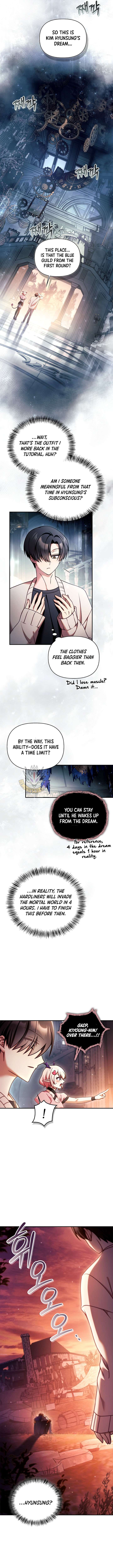 How to Use a Returner Chapter 164 - Page 4