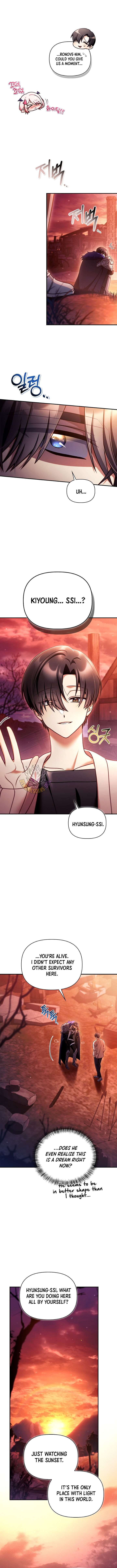 How to Use a Returner Chapter 164 - Page 5