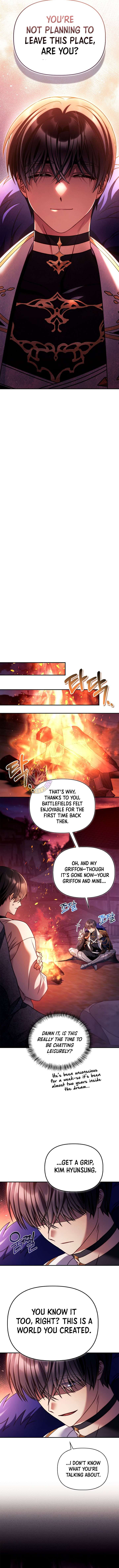 How to Use a Returner Chapter 164 - Page 7