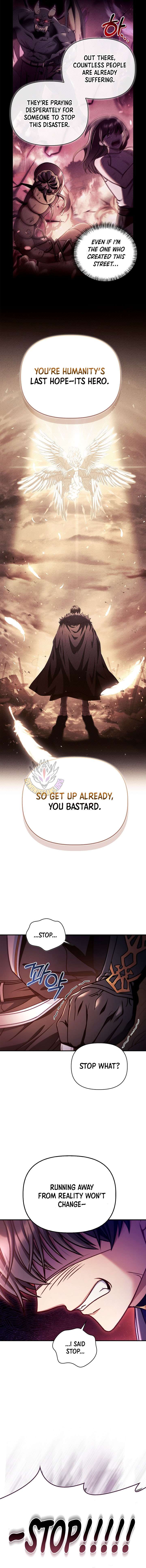 How to Use a Returner Chapter 164 - Page 8