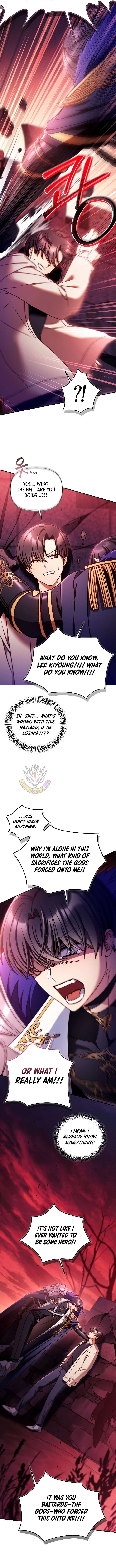 How to Use a Returner Chapter 164 - Page 9