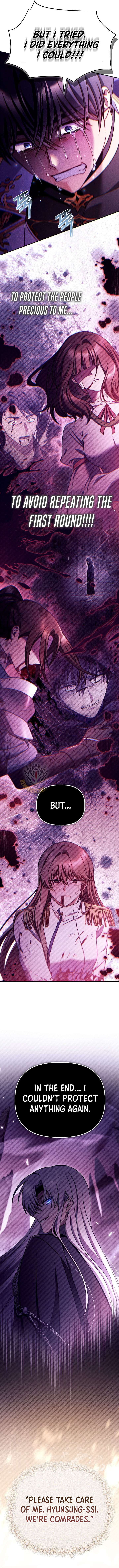 How to Use a Returner Chapter 164 - Page 10