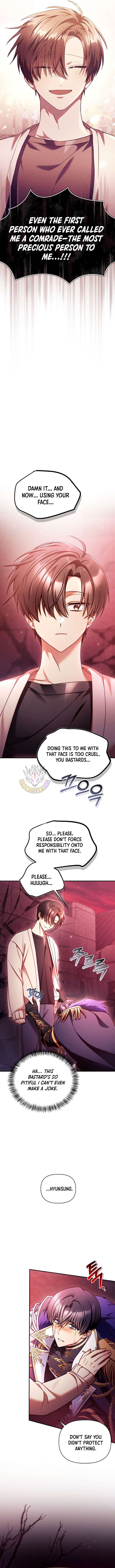 How to Use a Returner Chapter 164 - Page 11