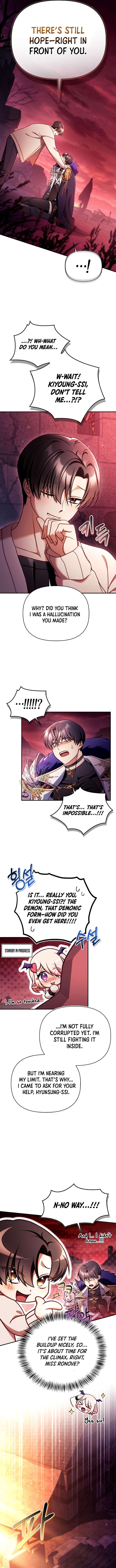 How to Use a Returner Chapter 164 - Page 12