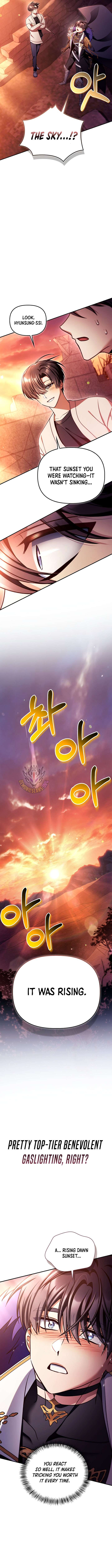 How to Use a Returner Chapter 164 - Page 13