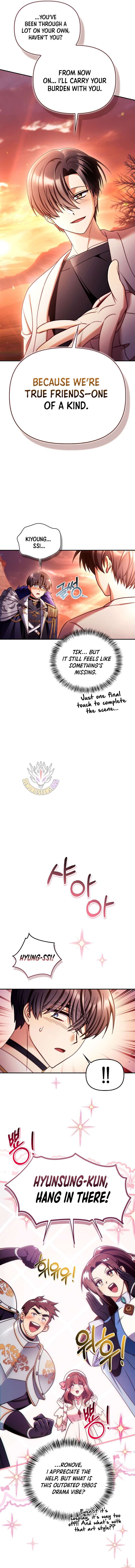 How to Use a Returner Chapter 164 - Page 14