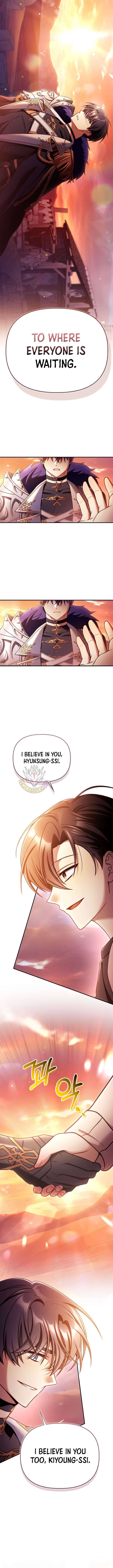 How to Use a Returner Chapter 164 - Page 16