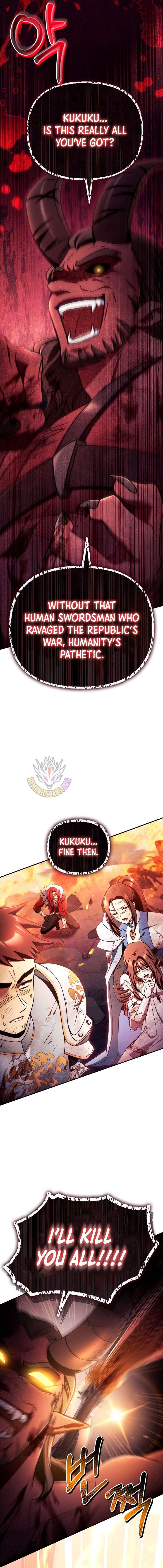 How to Use a Returner Chapter 164 - Page 18