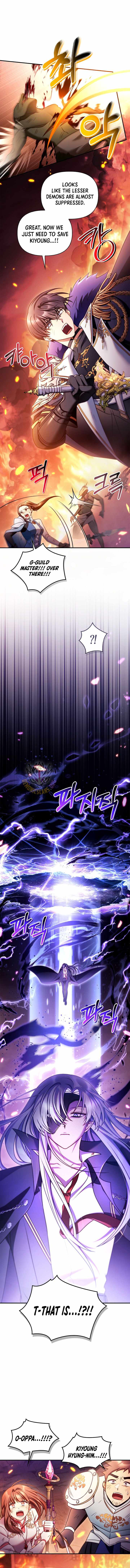 How to Use a Returner Chapter 165 - Page 4