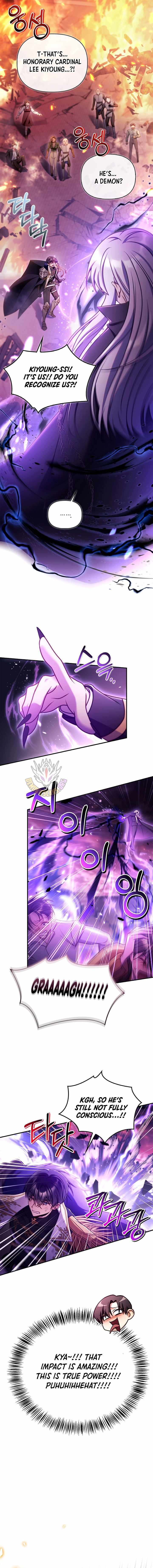 How to Use a Returner Chapter 165 - Page 5