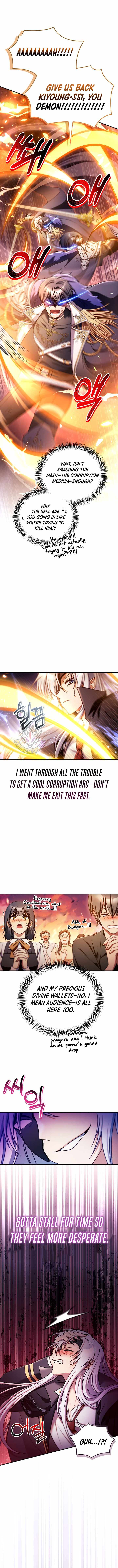 How to Use a Returner Chapter 165 - Page 7