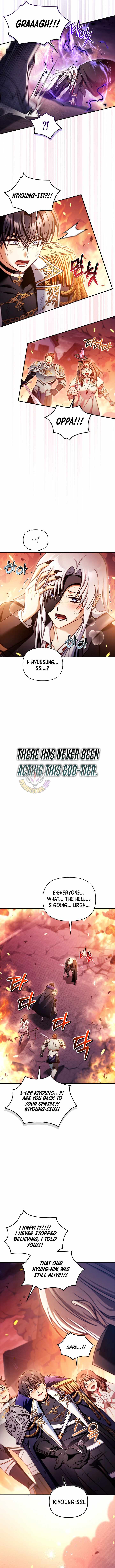 How to Use a Returner Chapter 165 - Page 8