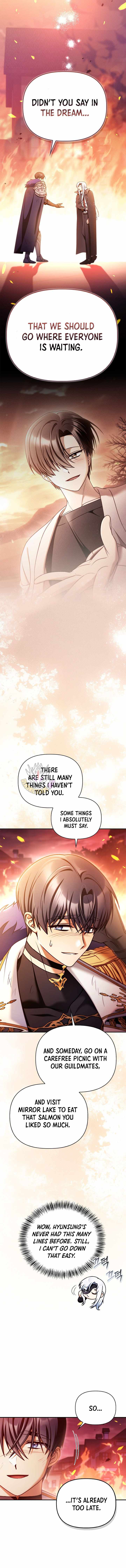 How to Use a Returner Chapter 165 - Page 9