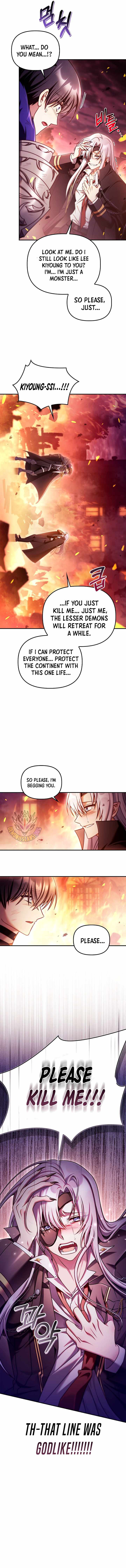 How to Use a Returner Chapter 165 - Page 10