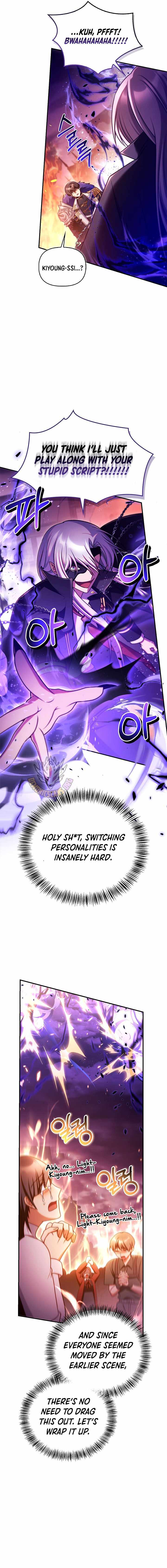 How to Use a Returner Chapter 165 - Page 11