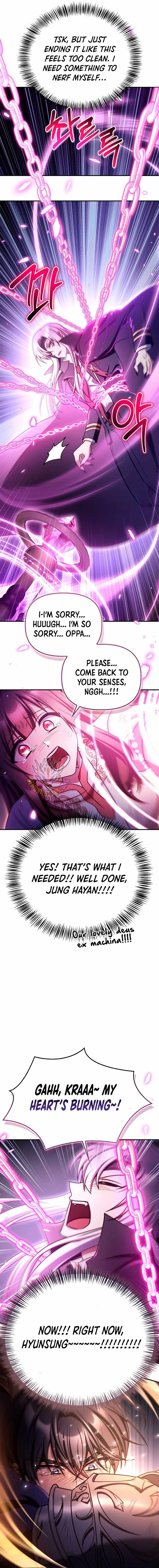 How to Use a Returner Chapter 165 - Page 12