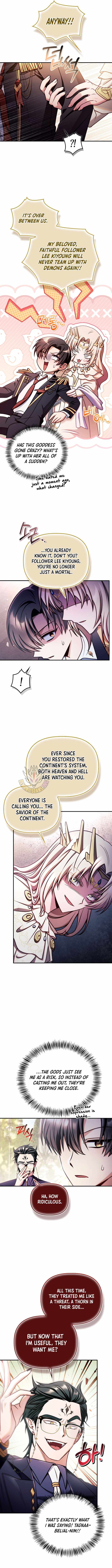 How to Use a Returner Chapter 166 - Page 5