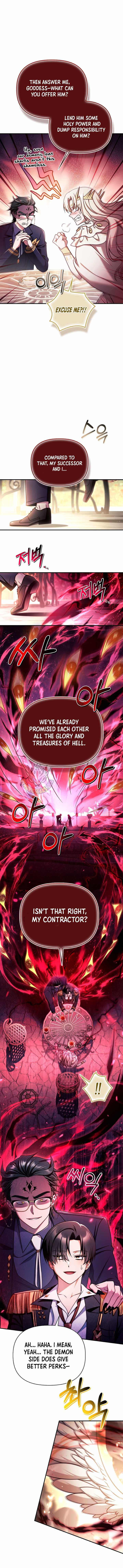 How to Use a Returner Chapter 166 - Page 6