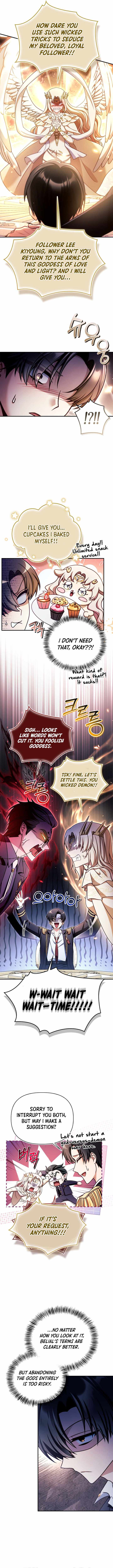 How to Use a Returner Chapter 166 - Page 7