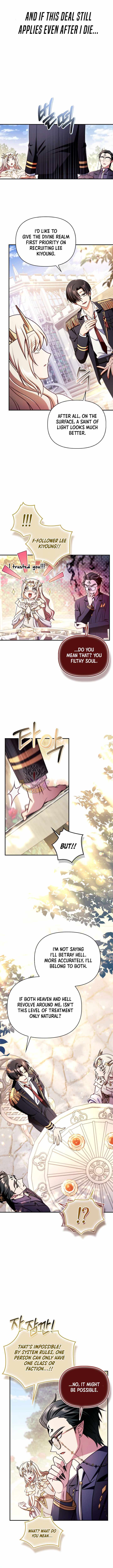 How to Use a Returner Chapter 166 - Page 8