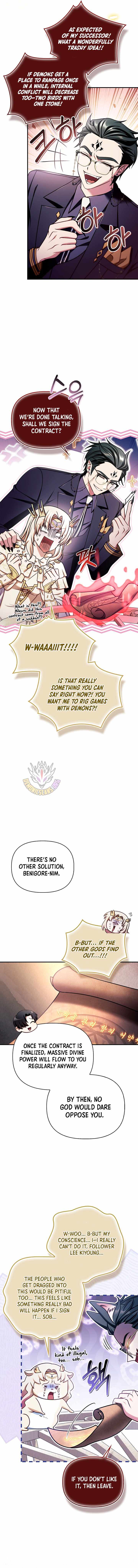 How to Use a Returner Chapter 166 - Page 10