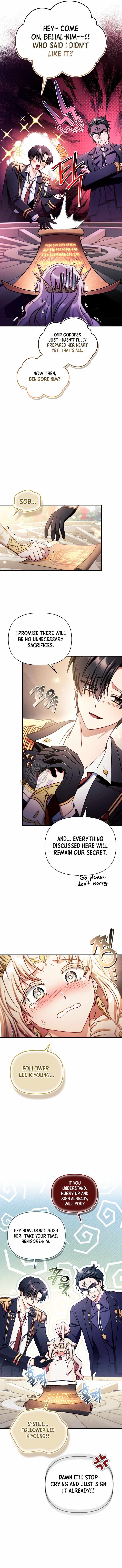 How to Use a Returner Chapter 166 - Page 11