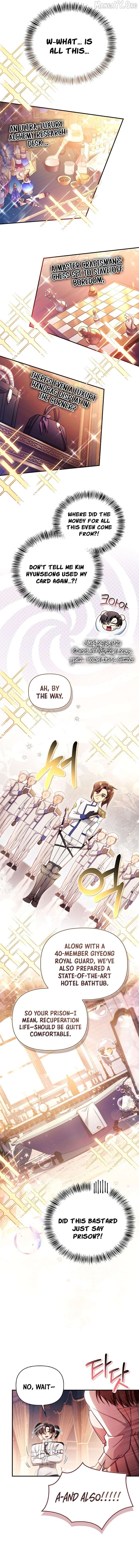 How to Use a Returner Chapter 167 - Page 4