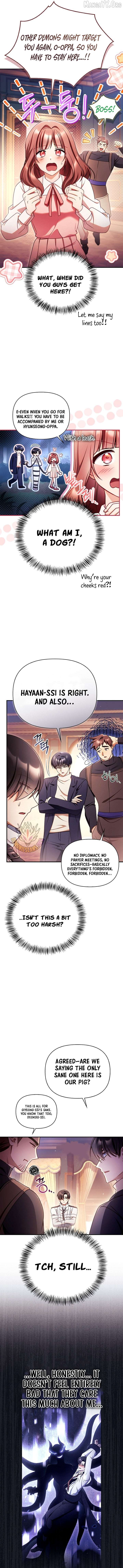 How to Use a Returner Chapter 167 - Page 5