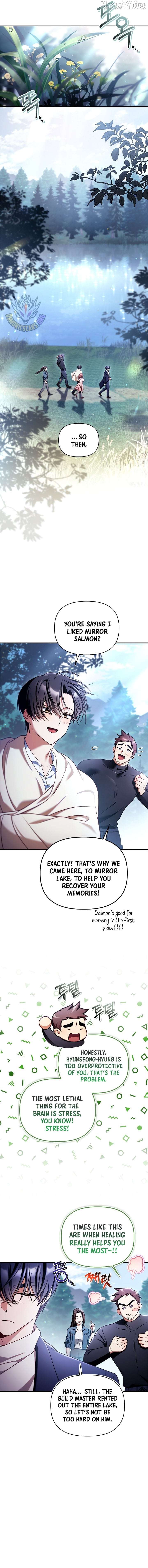 How to Use a Returner Chapter 167 - Page 7