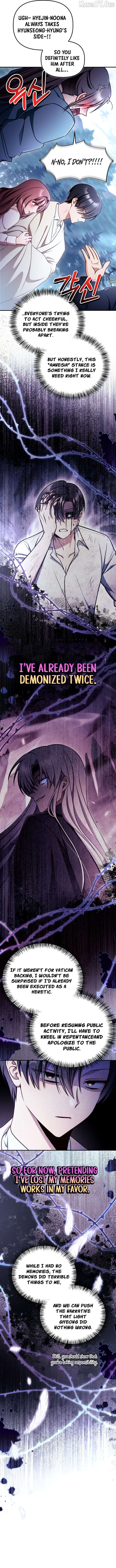 How to Use a Returner Chapter 167 - Page 8