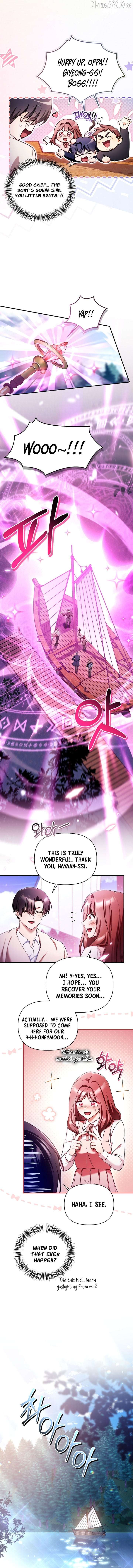 How to Use a Returner Chapter 167 - Page 10