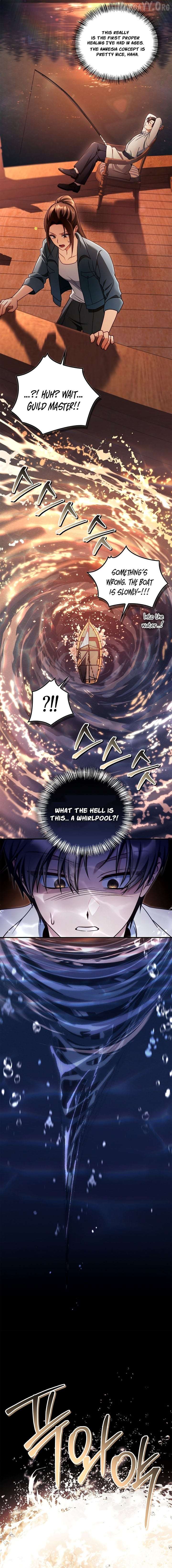 How to Use a Returner Chapter 167 - Page 12