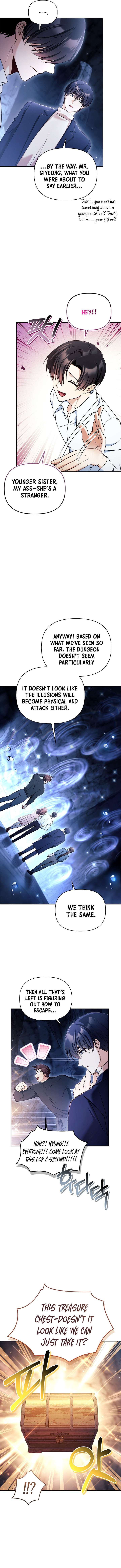 How to Use a Returner Chapter 168 - Page 4