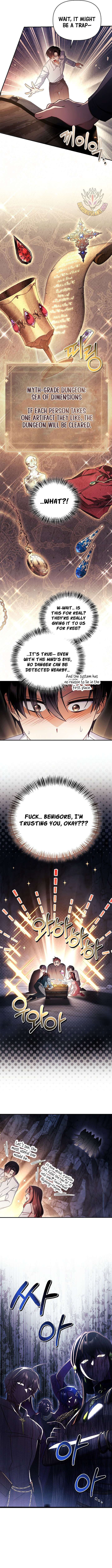 How to Use a Returner Chapter 168 - Page 5