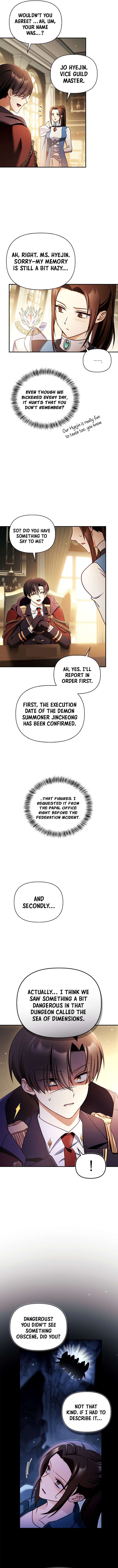 How to Use a Returner Chapter 168 - Page 7