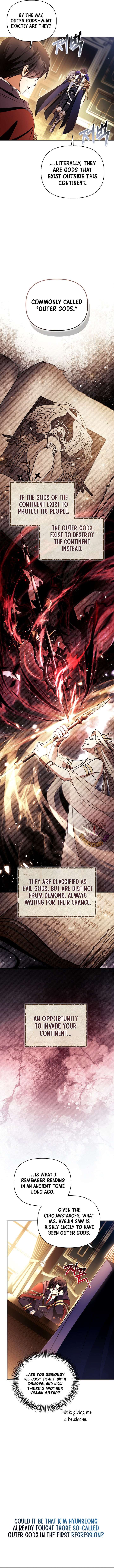 How to Use a Returner Chapter 168 - Page 9