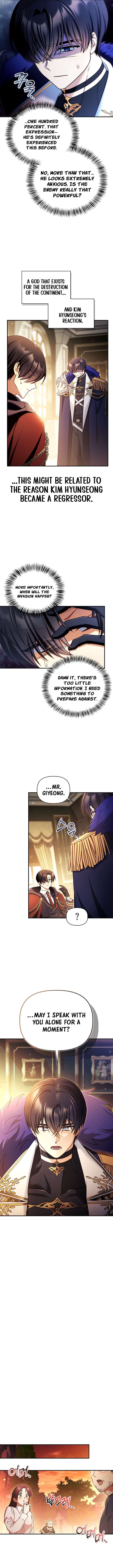 How to Use a Returner Chapter 168 - Page 10