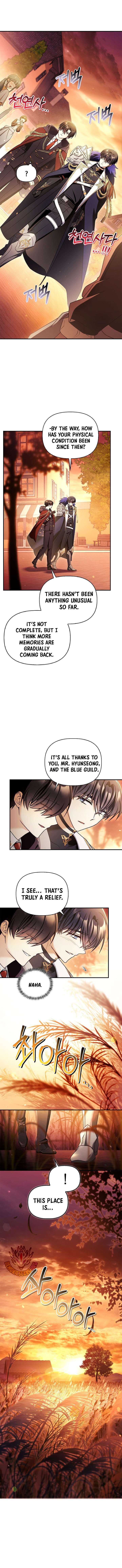 How to Use a Returner Chapter 168 - Page 11