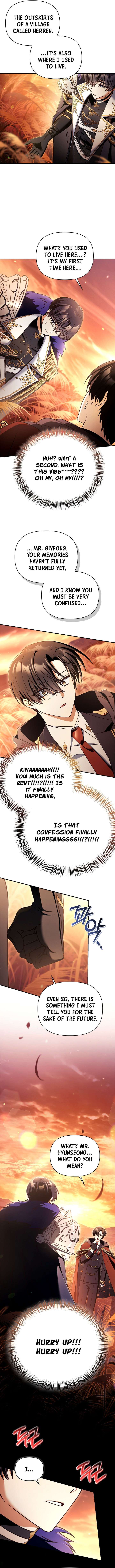 How to Use a Returner Chapter 168 - Page 12