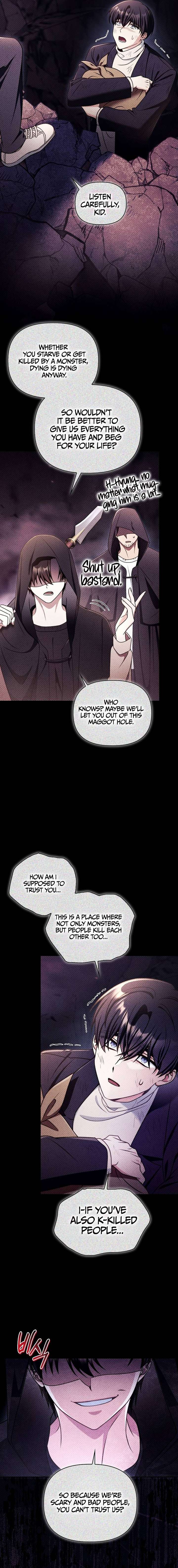 How to Use a Returner Chapter 169 - Page 4