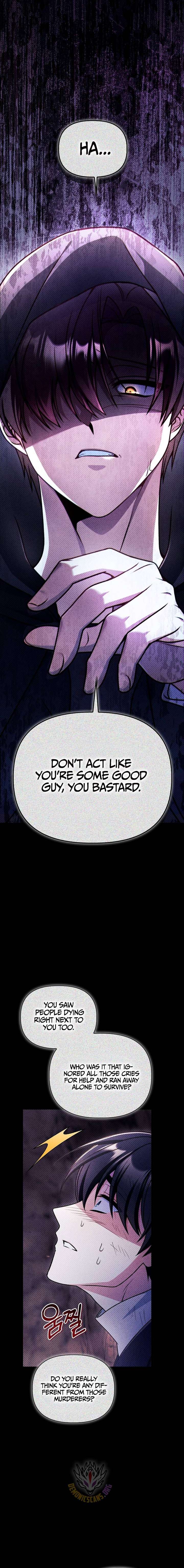 How to Use a Returner Chapter 169 - Page 5