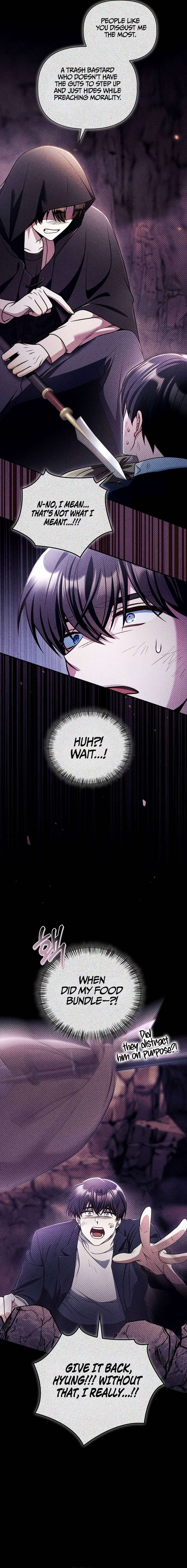 How to Use a Returner Chapter 169 - Page 6