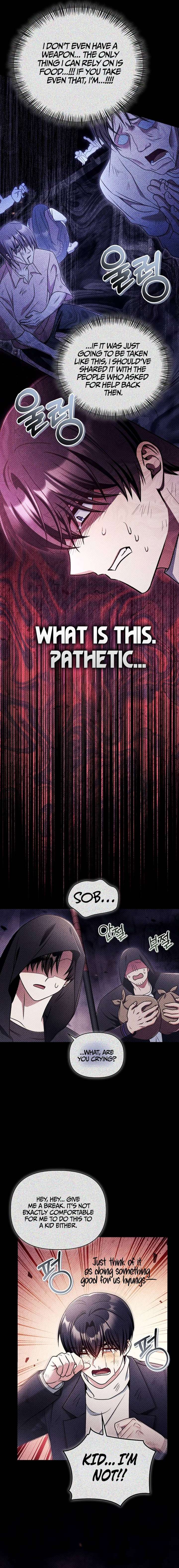 How to Use a Returner Chapter 169 - Page 7