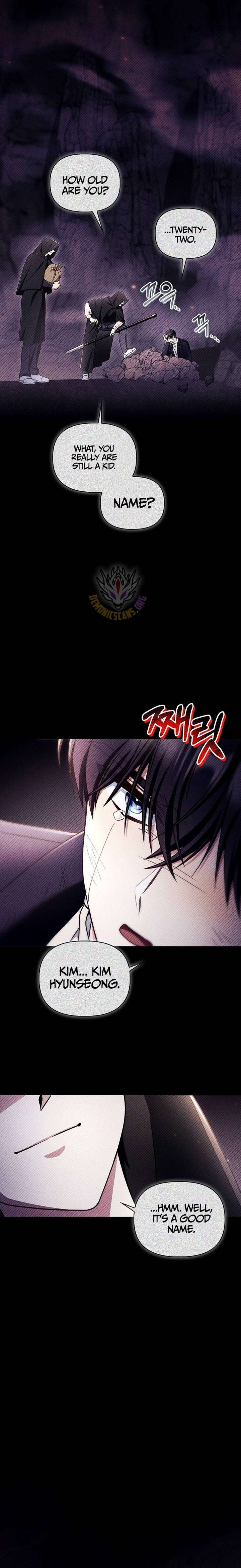 How to Use a Returner Chapter 169 - Page 8